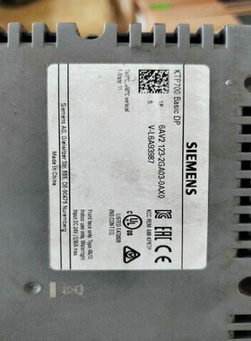 【议价】6AV2123-2GA03-0AX0