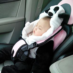 电动三轮车载儿童安全座椅便捷式宝宝坐垫背带0-4-12岁用绑带固定