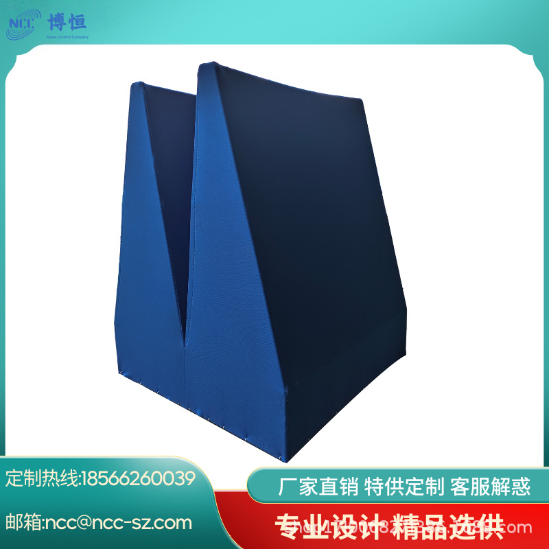 NCC-吸音隔音玻璃棉隔音棉板墙贴录音棚钢琴房架子鼓ktv隔音材料