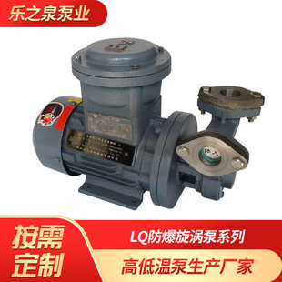 EX防爆专用高温泵 高温加热循环防爆泵 石油钻采化工机械防爆泵