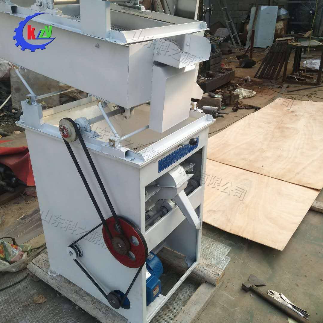 全自动大米砂石去杂机粮食比重去石机农用颗粒状物料杂质分离设备