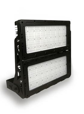 LED模组球场灯外壳专业体育照明配光高杆灯套件专业500W投光灯