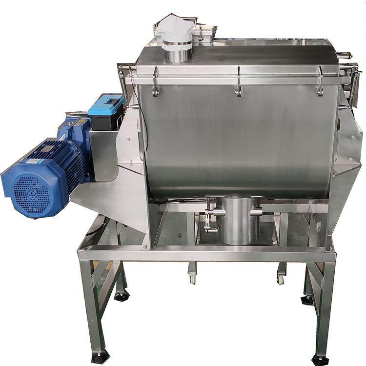 固体粉末混料机 卧式不锈钢双螺带 厂家直销,工业油品/胶粘/化学/实验室用品,混合设备,淘宝优惠券,粉丝福利购,淘宝优惠卷