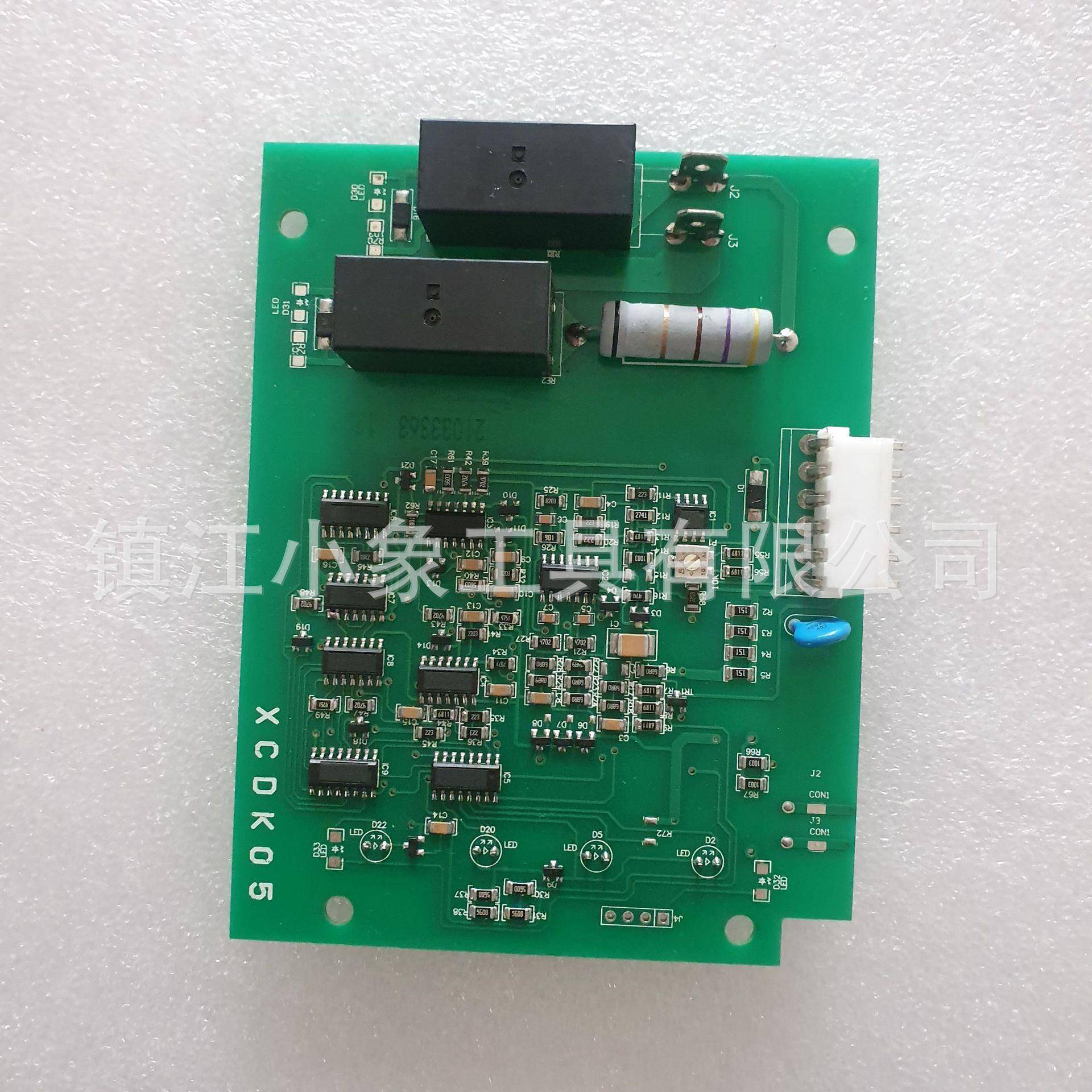 合力HELI力达小金刚堆高车托盘车充电机电子线路板 24V50A XCDK05