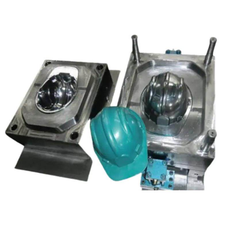 塑料全脸遮阳板摩托车头盔模具厂家生产注塑模具开发设计厂家直供