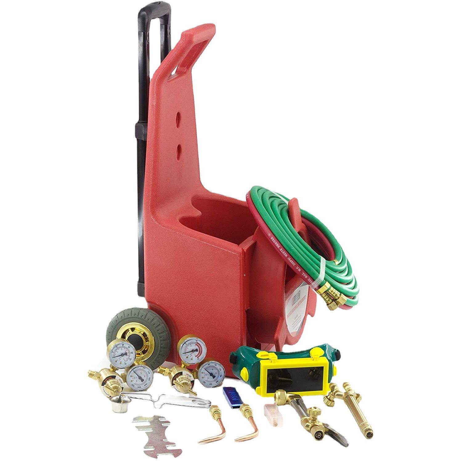 跨境便携气瓶套装 跨境爆款商品 亚马逊气瓶套装