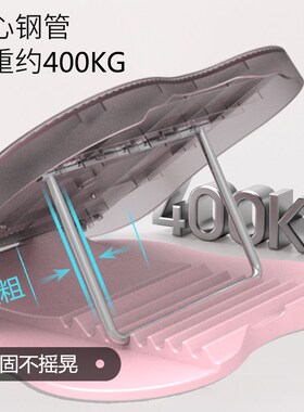 拉筋板小腿拉伸美腿神器斜踏板站立拉伸板腿部拉伸W器家用健身器