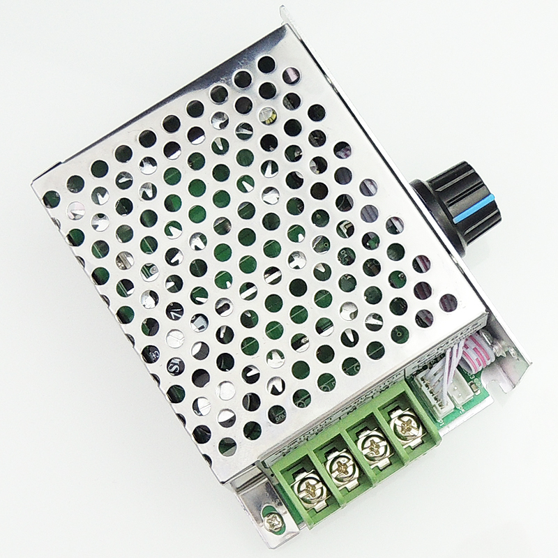 PWM直流电机调速i器795大功率控制器2V24V36V48V80V30A金属壳PLC
