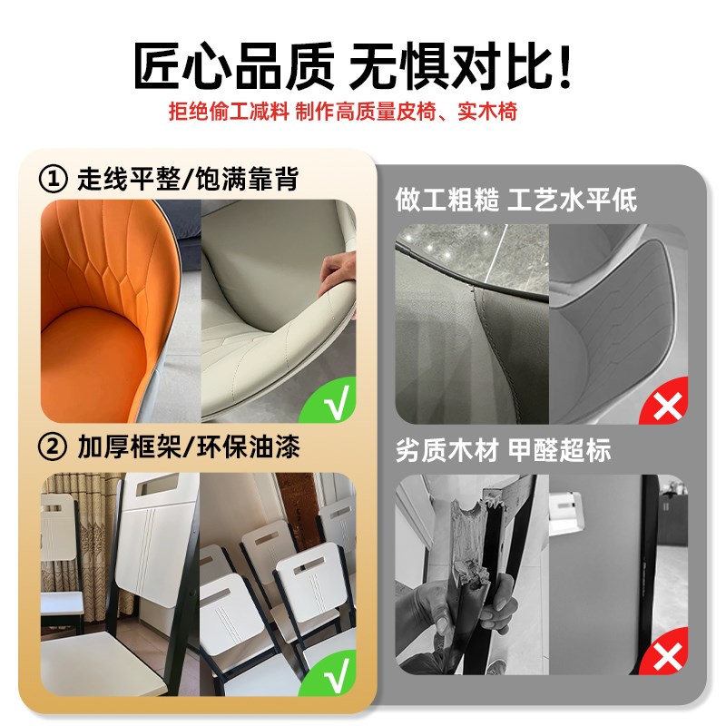 岩板餐桌家用小户型可伸缩饭桌2025新款轻奢现代简约可Z变圆实木