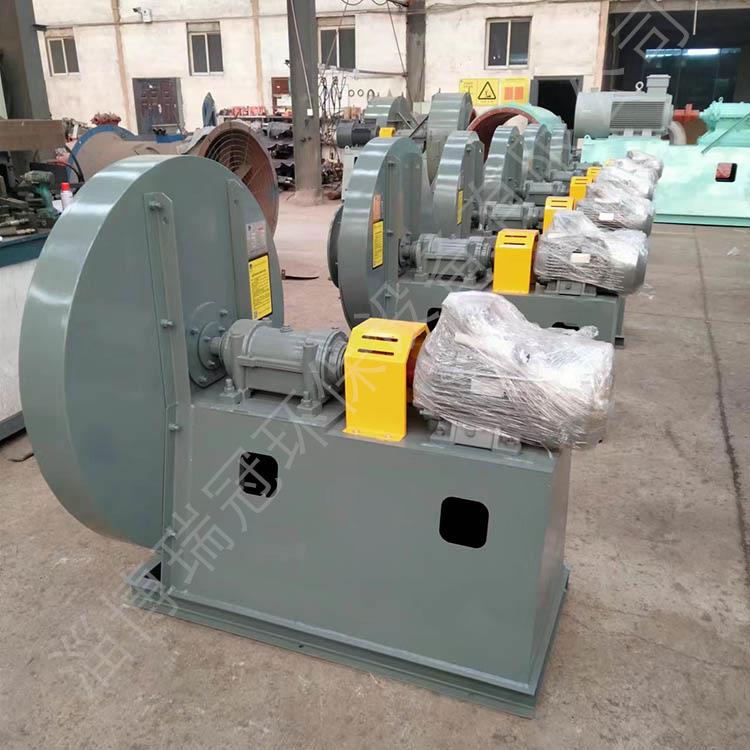 高压玻璃钢风机9-26D式玻璃钢鼓风机化工冶金废气引风机排风机