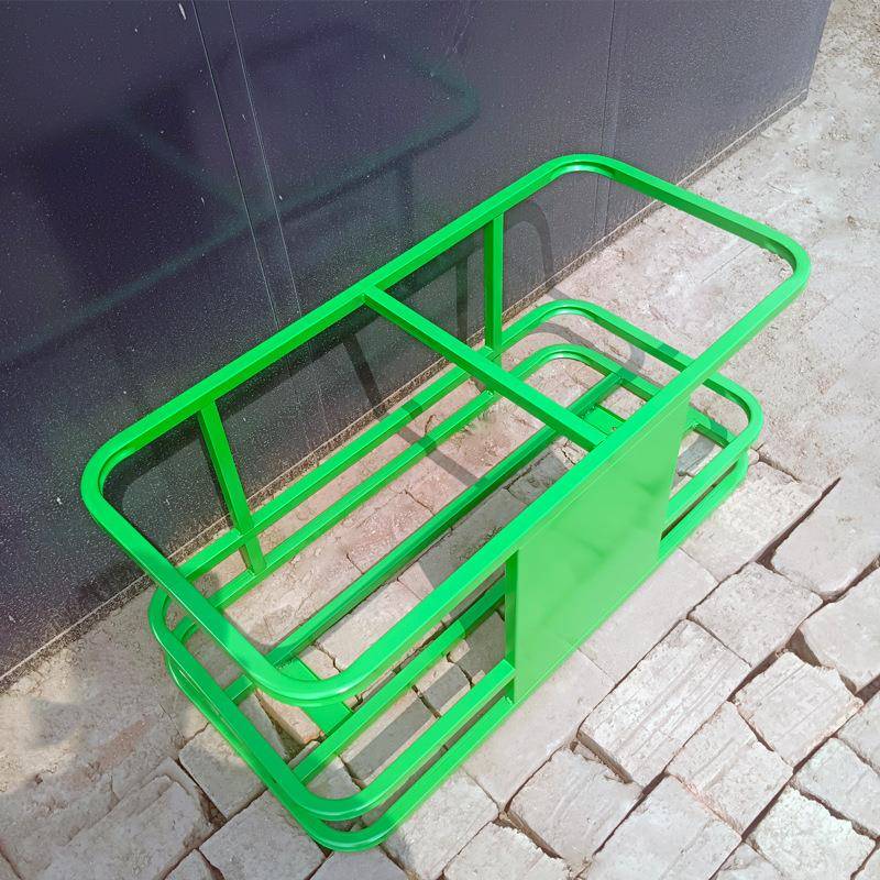 户外垃圾分类架垃圾回收亭广告牌垃圾分类亭收集亭小区固定架