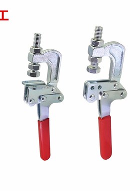 博工快速夹钳 G型夹 F夹 黏贴固定保压固定器 WDC CH 80379 80325