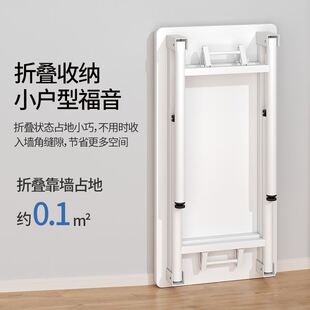 可折叠书桌家用小户型简易桌子学生写字桌出租屋电脑桌卧室学习桌