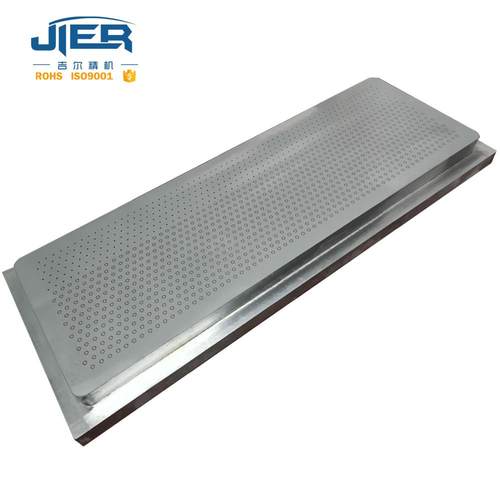 各种规格尺寸中空实心4D空气纤维高分子枕头宠物垫喷丝板模具