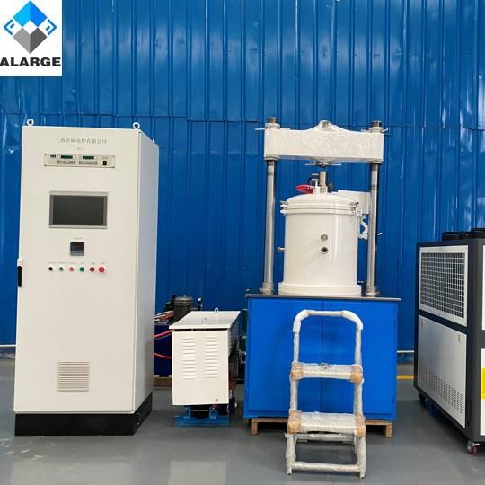 高温石墨炉真空石墨烧结炉可通气氛真空碳管炉