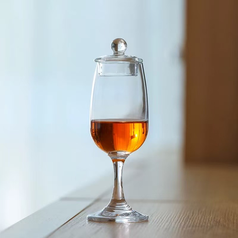 ISO专业品酒杯水晶玻璃品鉴杯