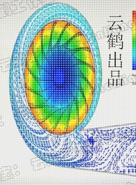 SolidWorks Simulation有限元视频教程 受力分析 流体 仿真 散热
