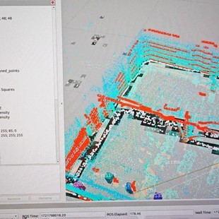 三维重建 ROS 自动驾驶 图像处理 点云计算机视觉辅导代做 SLAM
