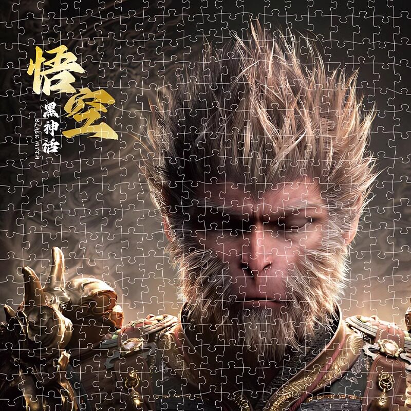 纽恩斯黑神话悟空周边2025