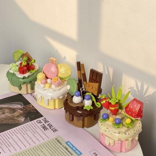 纽恩斯夏日甜品冰淇淋蛋糕