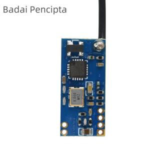 DC 3.3-5.5V 2.4G TX2570发射模块 无线视频传输模块2370-2570MHz