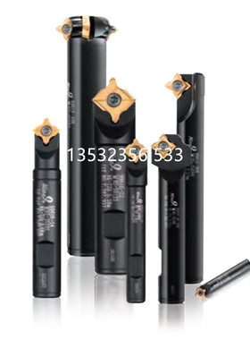 台湾耐久99616-06-6 BC06-CT-06  Nine9刀片 外R密齿圆弧倒角刀杆