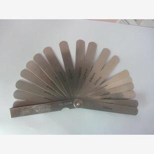 日本原装进口SSK厚薄规组/塞尺100MH/100MK/100MX/100MZ