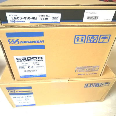 日本中西NAKISHI电动增速