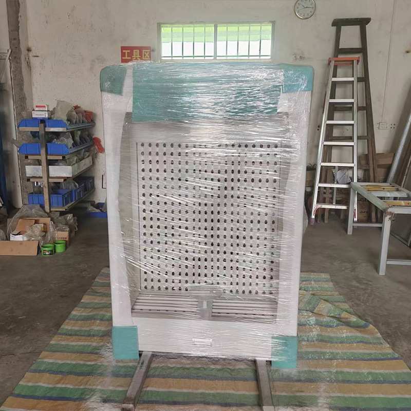 厂家小型台式打版干式喷漆柜除尘柜水帘柜喷漆房除尘柜喷漆台