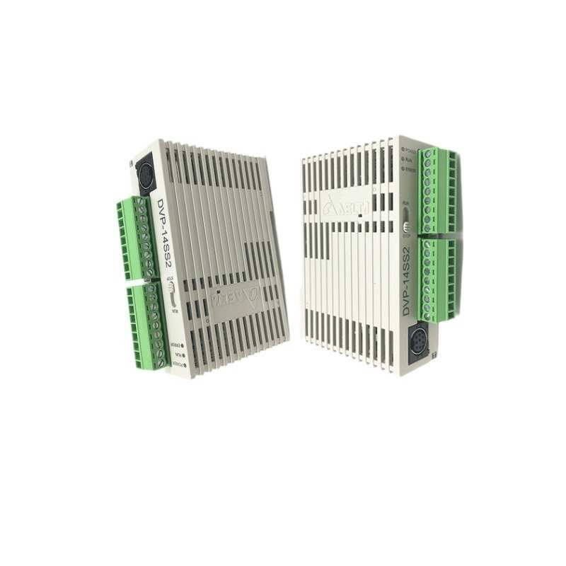 台达PLC原装14点主机 DVP14SS211T台达可编程控制器小巧