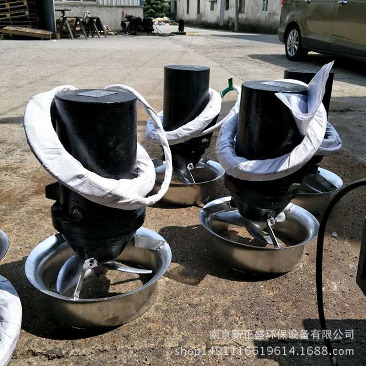 四川成都QJB型潜水搅拌机