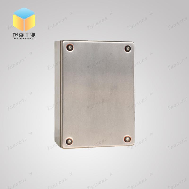 不锈钢防水接线箱IP66端子箱304不锈钢KL箱