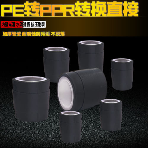 peppr转换4分给水管配件