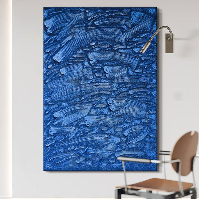 侘寂风装饰画大尺寸肌理客厅挂画大芬油画村主卧室酒店餐厅壁画