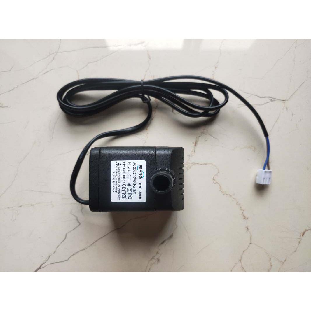 蓝池冷风机水泵配件工业家用冷风扇潜水泵380V/220V/40w工厂直销