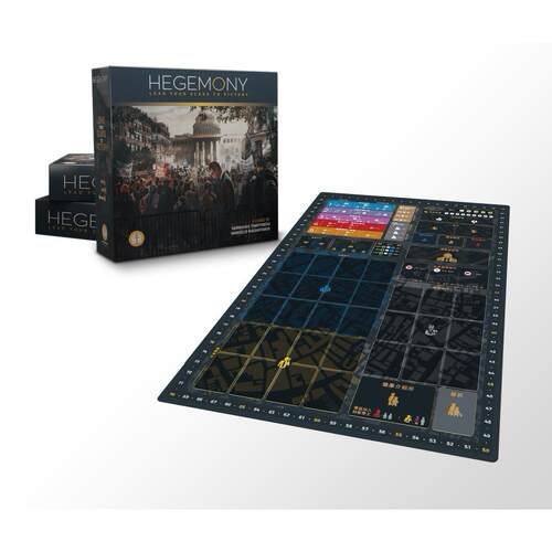【安妮桌游】领国者桌游牌垫 hegemony board game