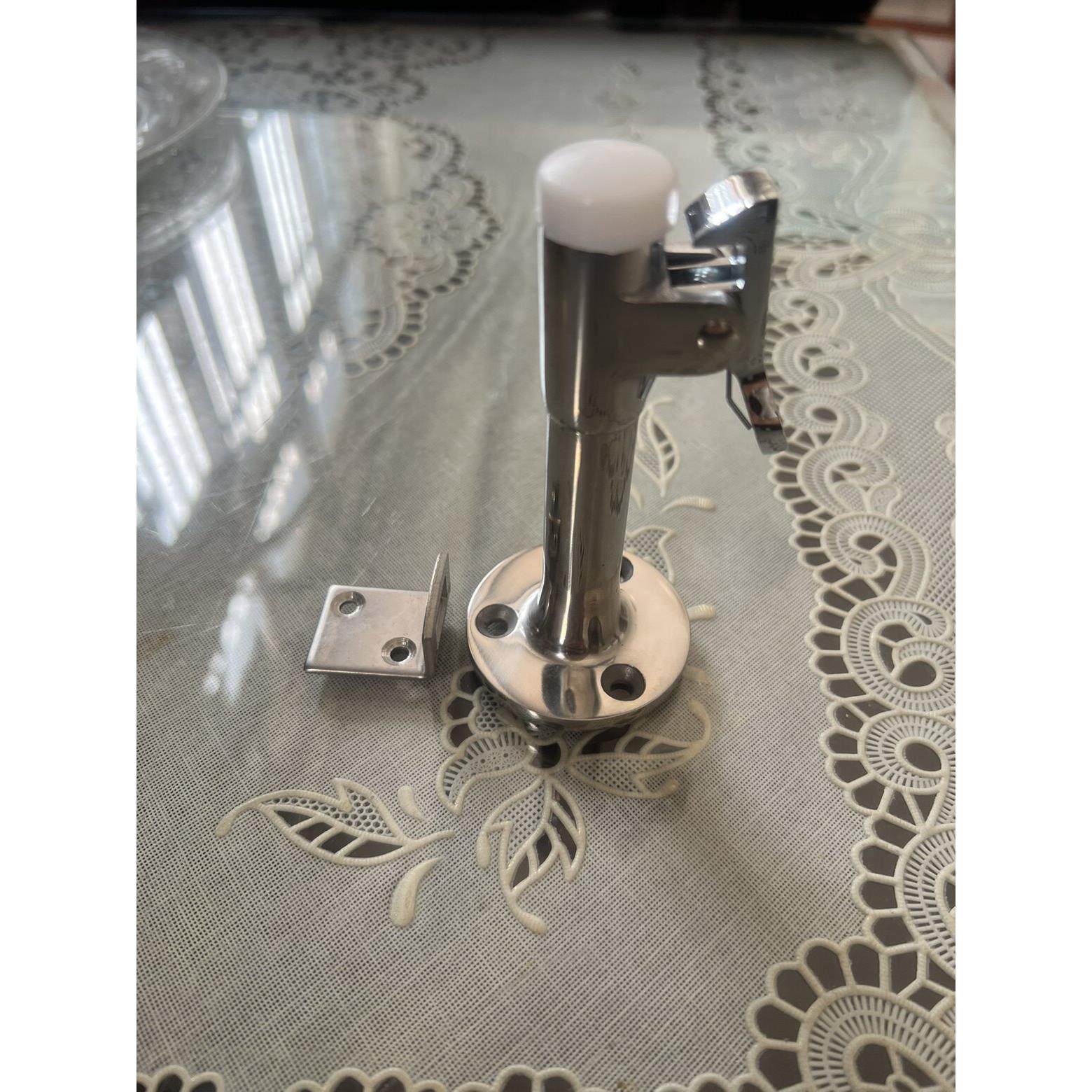 船用定门器 1242加长门碰 门后加长版本 加长船用门吸