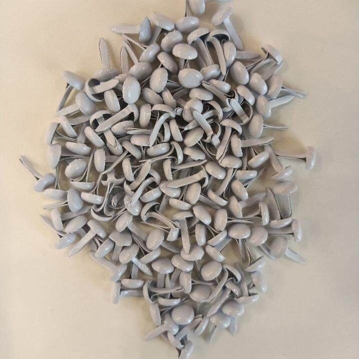 可动纸片人材料专用钉迷你两脚钉diy手工钉分脚钉双脚钉纸偶配件