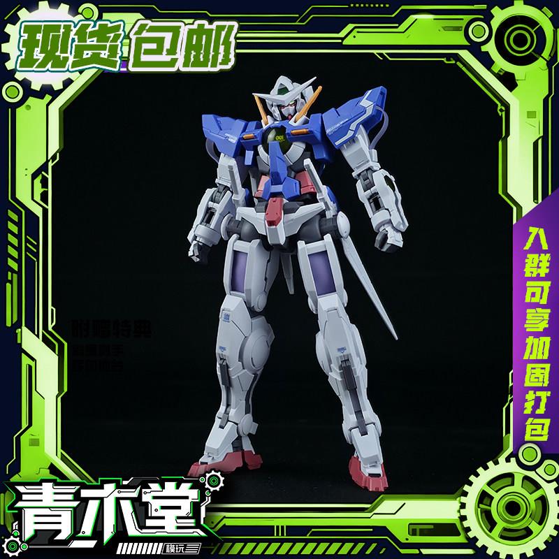 现货 GBC工坊 匕战士TNT套装HG 1/144 mb造型能天使拼装模型