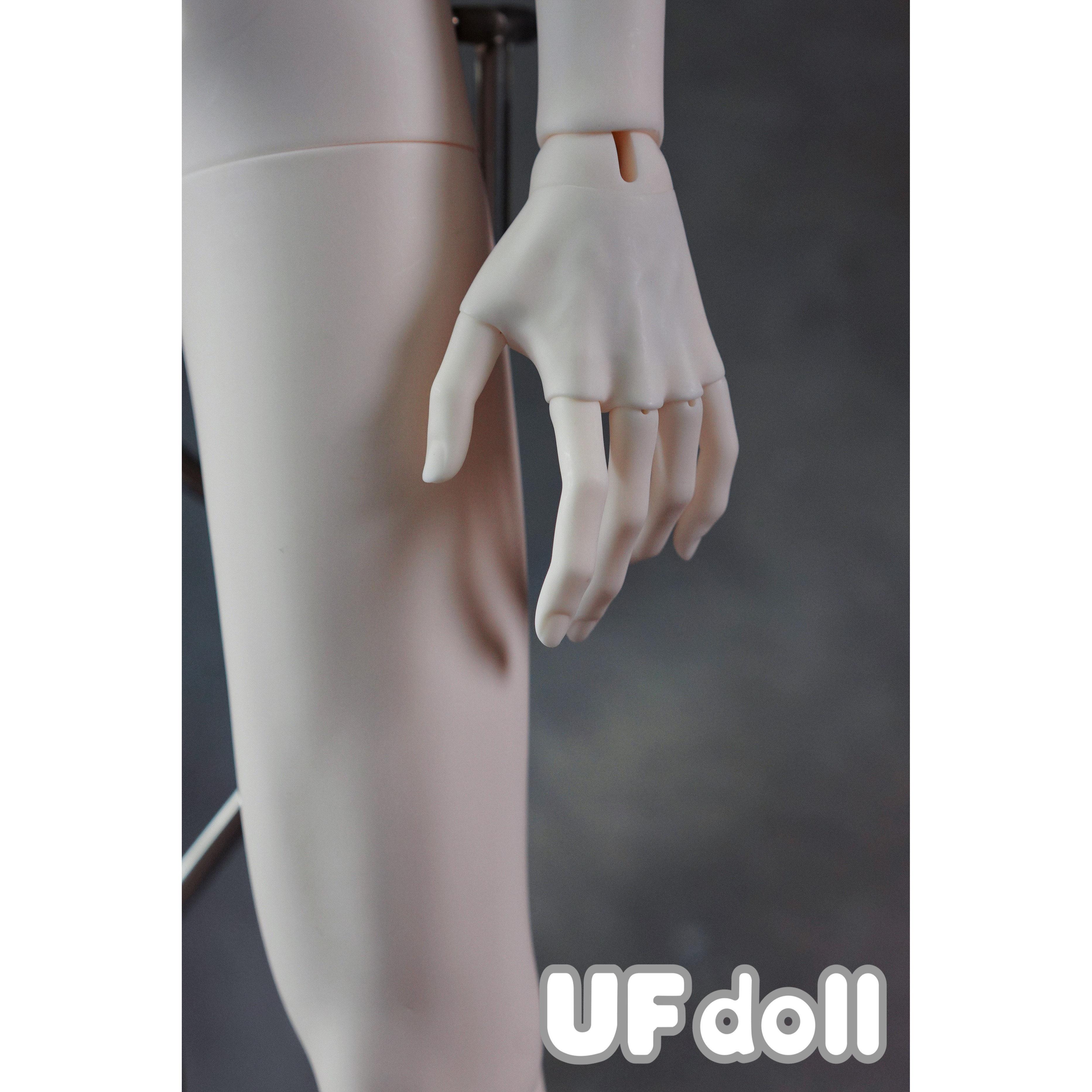 UFdoll 70叔叔 73叔叔 BJD娃娃通用 可动半关节手配件部件