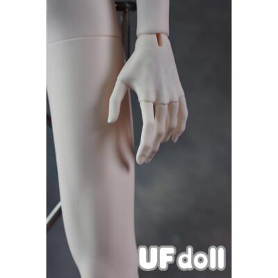 UFdoll 70叔叔 73叔叔 BJD娃娃通用 可动半关节手配件部件