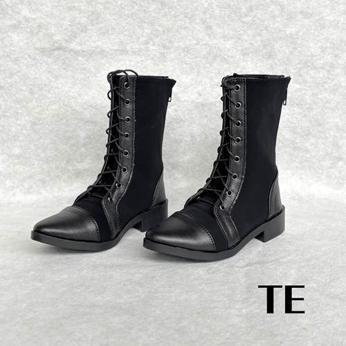 【TE BJD】uf2.0壮叔yc77傲灵师am77绑带靴BJD娃娃id75鞋子