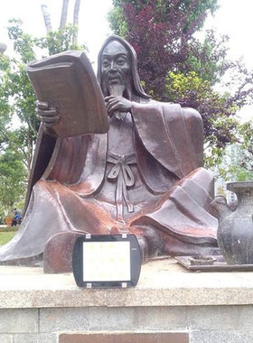 石膏定制张昭华歆张郃曹洪雕塑定做许褚荀攸管宁刘备荀彧雕像摆件