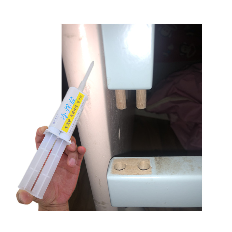 家具专用胶水对接卯榫松脱粘合剂实木家私开裂填充修复接木强力胶