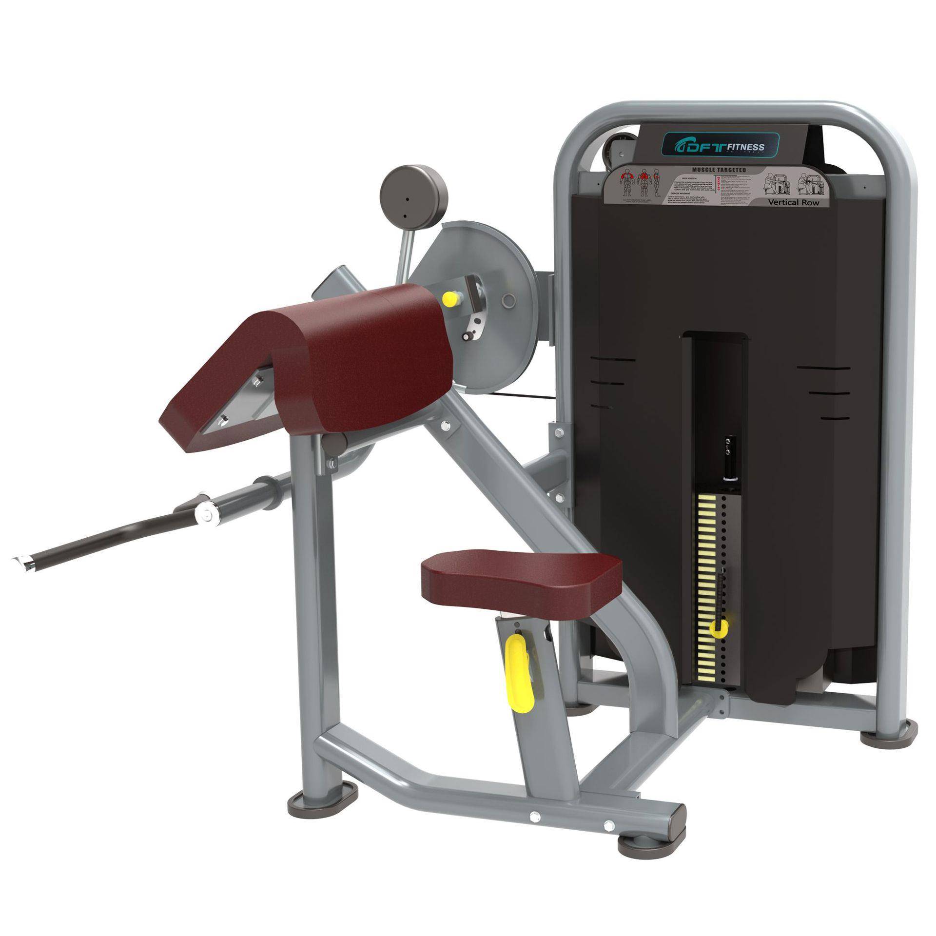 山东DFT-1614肩膊提升机企事业单位私教学校运动训练健美健身器材