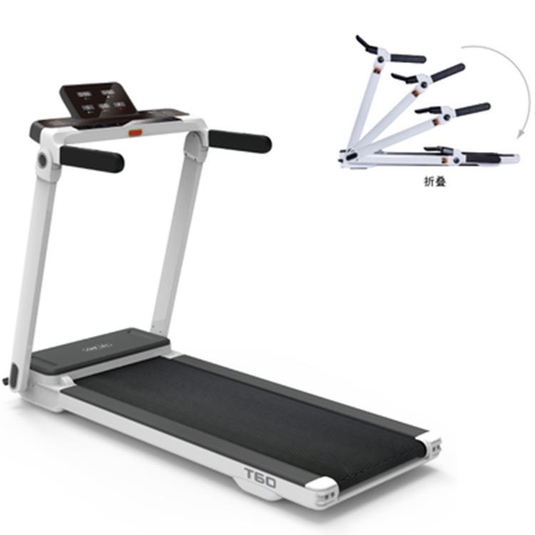 现货豪华版全折叠免安装家用电动跑步机健身用跑步机健身房器材