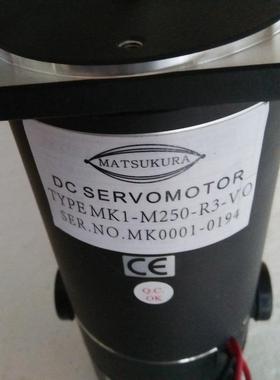 直流伺服电机TYPEM1-M250-R3-V5CDSERVOMOTERTYPEM1-M250-R3