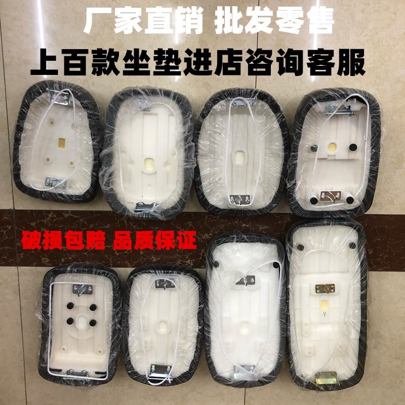 新国标电动汽车坐垫欧云B龟王A7坐垫009/F6/B02/G03座袋