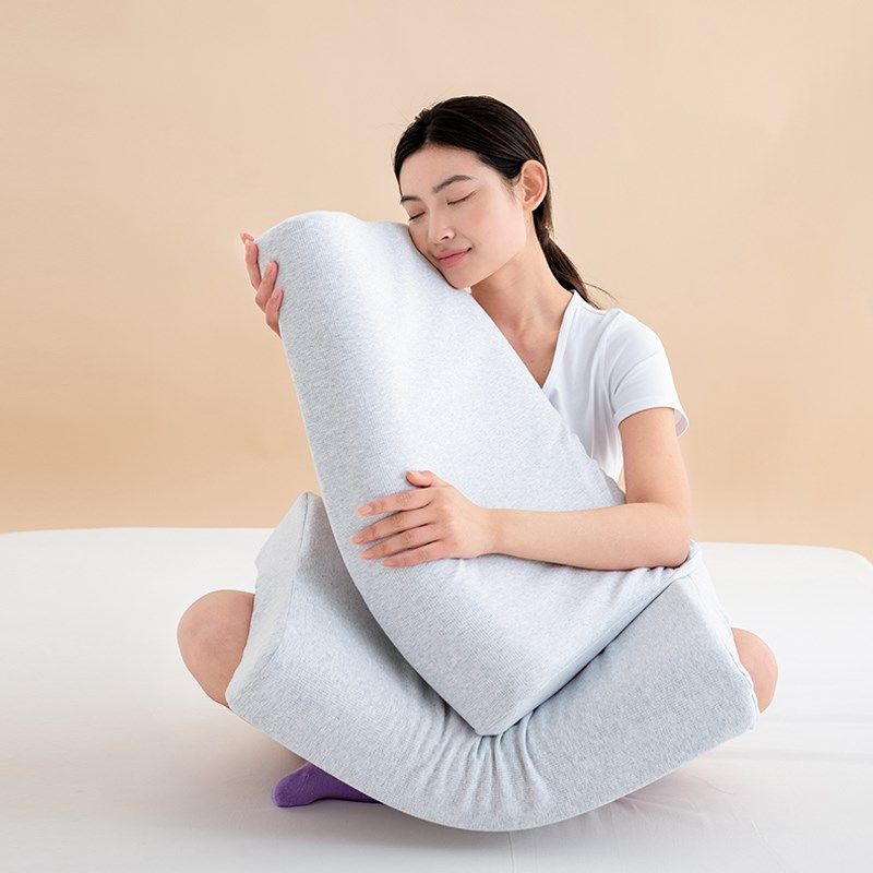 洁帛天然乳胶枕头 93%泰国护颈椎枕