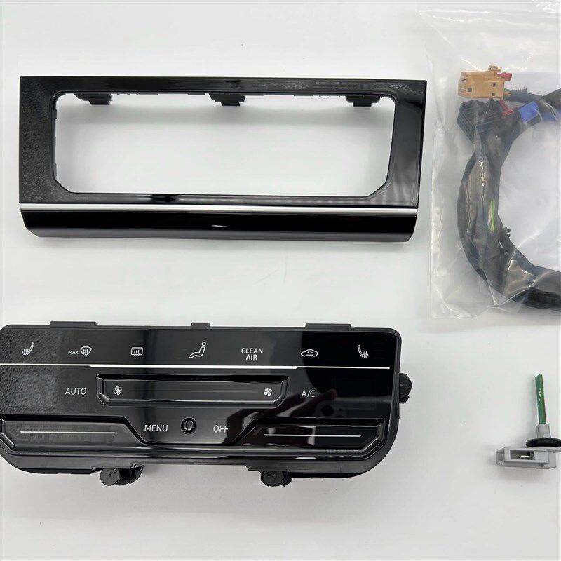 大众帕萨特迈腾B8速腾途观L朗逸宝来原厂液晶触摸自动空调面板